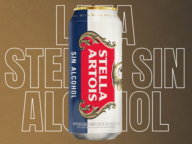 LATA STELLA SIN ALCOHOL