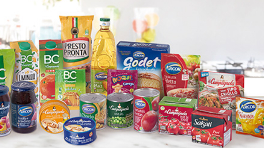 Productos de almacén