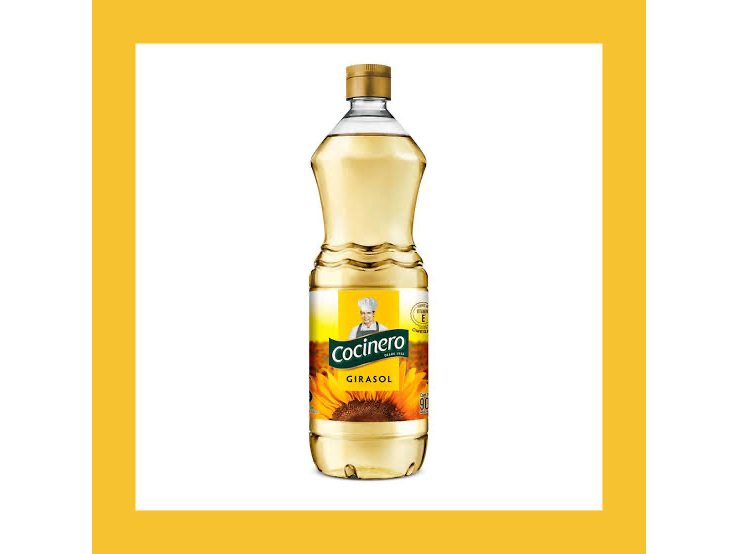 ACEITE DE GIRASOL (09 LT) COCINERO