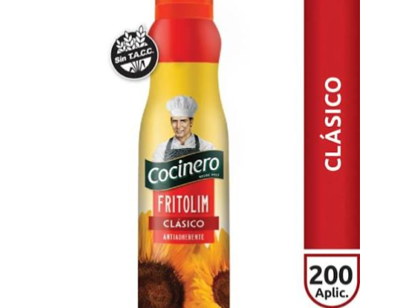 ACEITE EN AEROSOL COCINERO