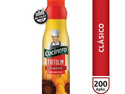 ACEITE EN AEROSOL COCINERO