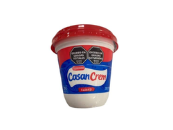 QUESO CREMA CASANCREM ENTERO 290GR