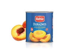 DURAZNO EN MITADES (820GR) BAHIA