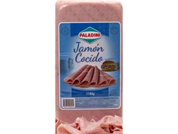 Jamón cocido Paladini x100gr