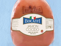 Jamon natural Bocatti x 100gr