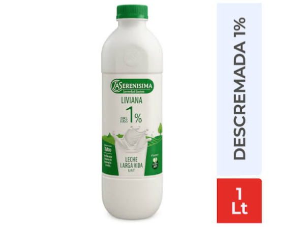 LECHE LS UAT PARC.DESC LIVIANA 1L