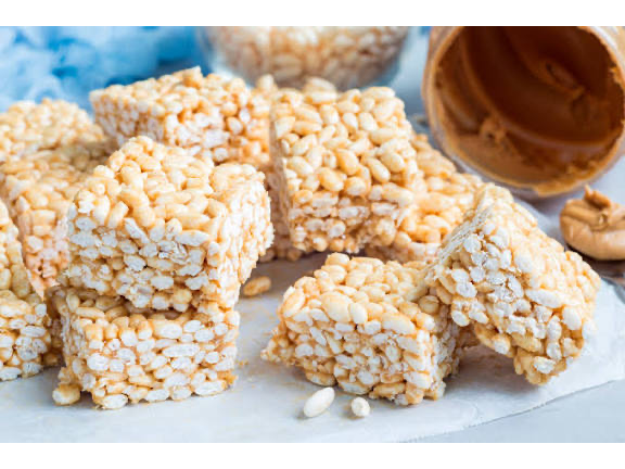 ARROZ INFLADO DULCE 100GR