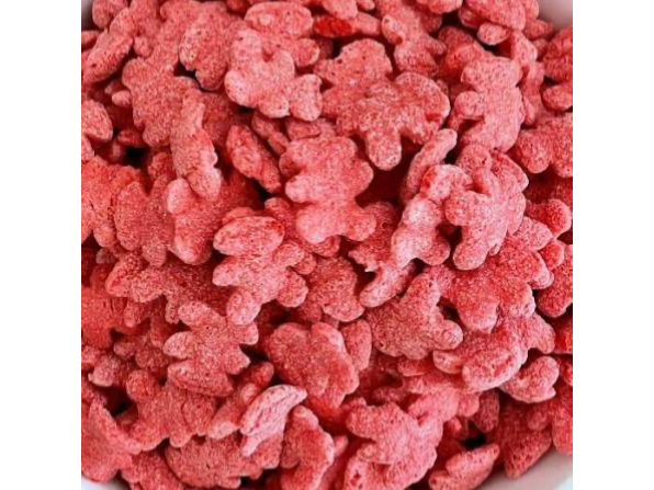 OSITOS DE AVENA SAB FRUTILLA 250GR