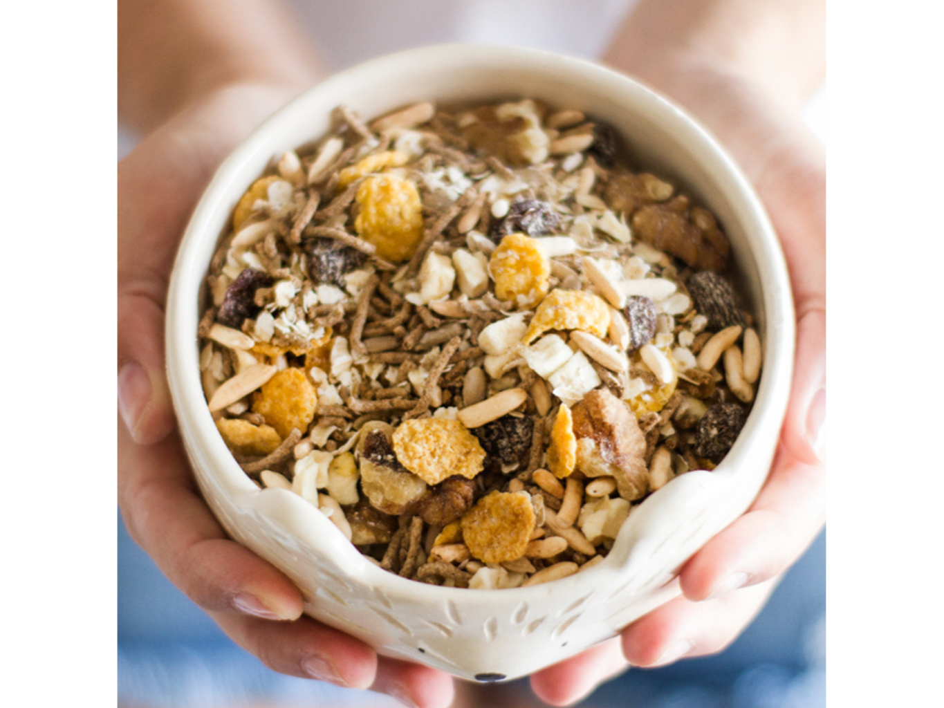 GRANOLA SIN AZUCAR 300GR