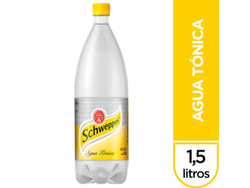SCHWEPER TONIC 1,5
