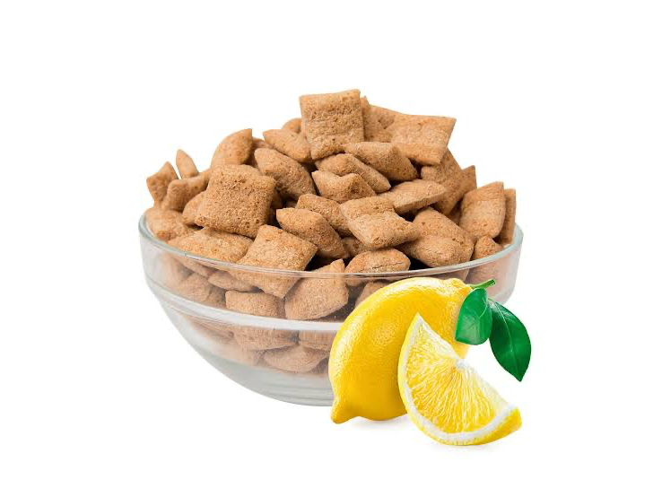 ALMOHADITAS RELLENAS CON LIMON 150GR