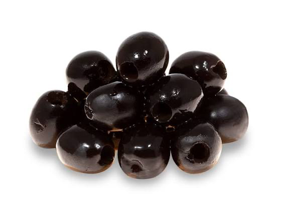 ACEITUNAS NEGRAS X100GR