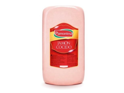 Jamón cocido Piamontesa x100gr