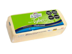 Queso tybo La Paulina