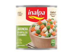 JARDINERA (350GR) INALPA