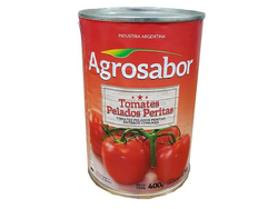 TOMATES PERITAS EN LATA 400GR