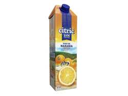 JUGO CITRIC NARANJA (1LT) CITRIC
