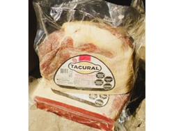 Jamón crudo Tacural x100gr
