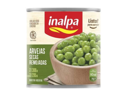 ARVEJAS (300 GR) INALPA