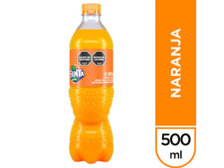 FANTA NARANJA 500ML