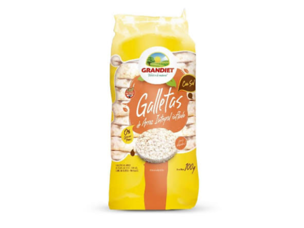 GALLETA MULTICEREAL CON SAL 100GR