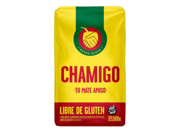 YERBA CHAMIGO LUXOSON SIN TACC