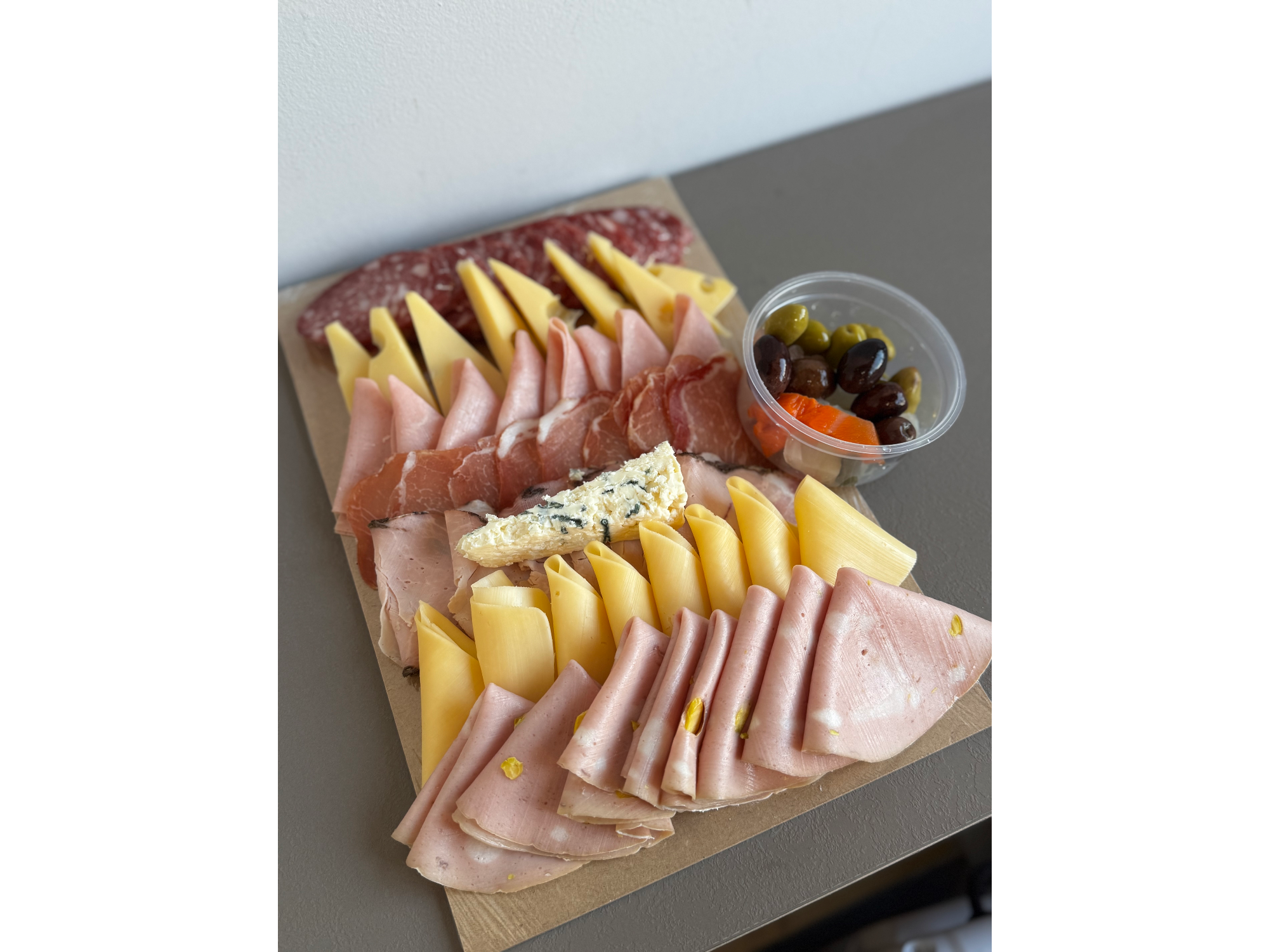 Picada economica 800gr