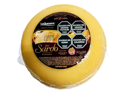 Queso Sardo La Quesera x 100gr
