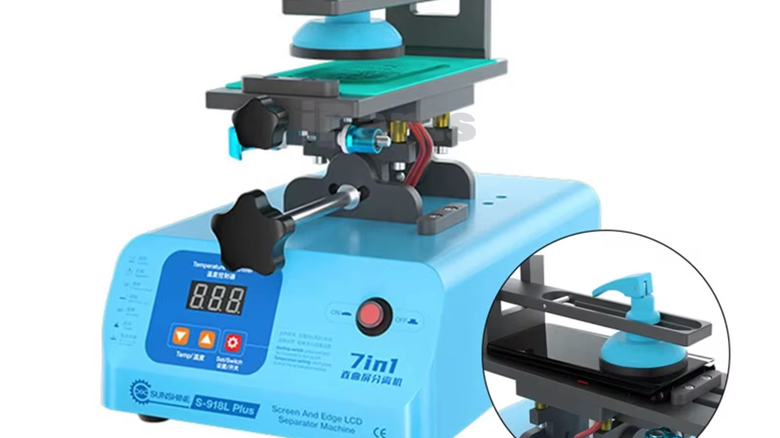 PLANCHAS  SEPARADORAS PANTALLAS  & TAPAS