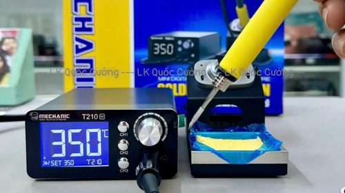 SOLDADORAS AIRE & CAUTIN