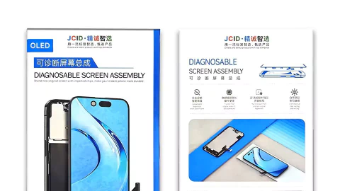 PANTALLAS DIAGNOSTICO SOFT OLED /HARD OLED JCID