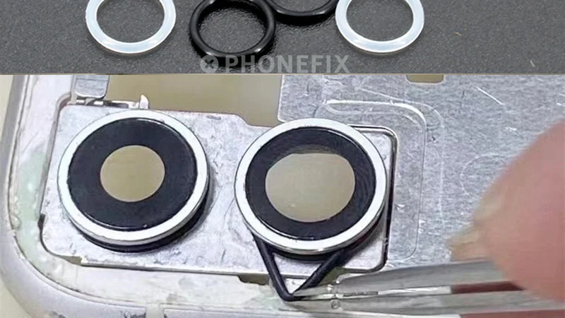 GOMA ANILLOS CAMARAS