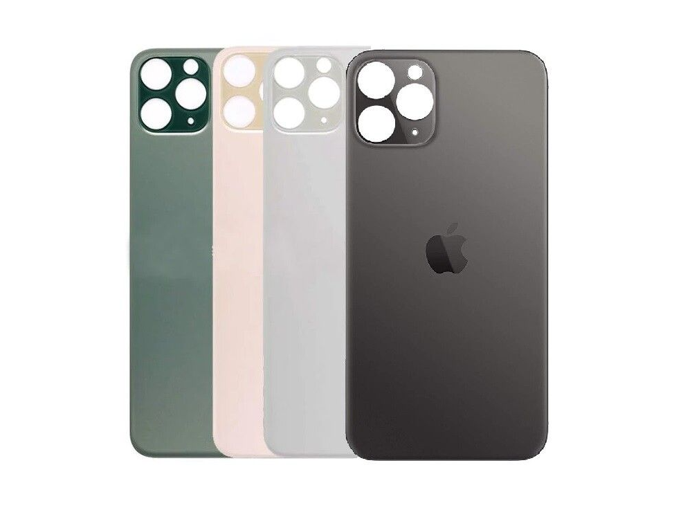 TAPA TRASERA IPHONE 11 PRO MAX CALIDAD AAA