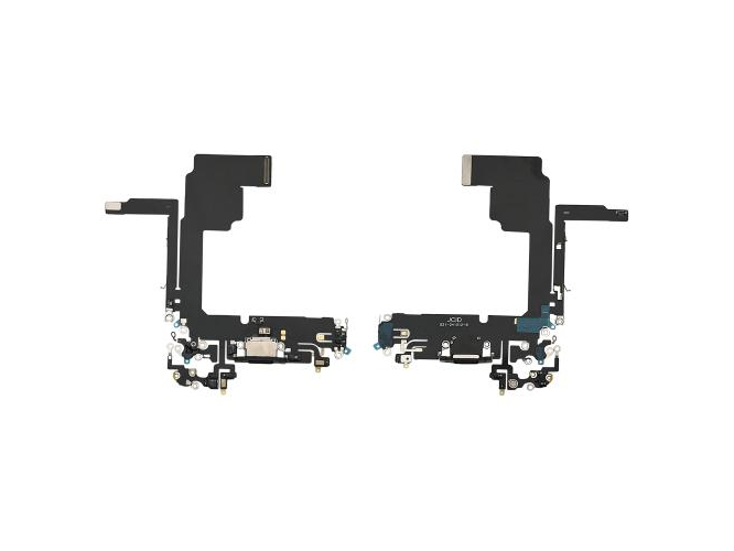 FLEX CARGA IPHONE 15 PRO JCID