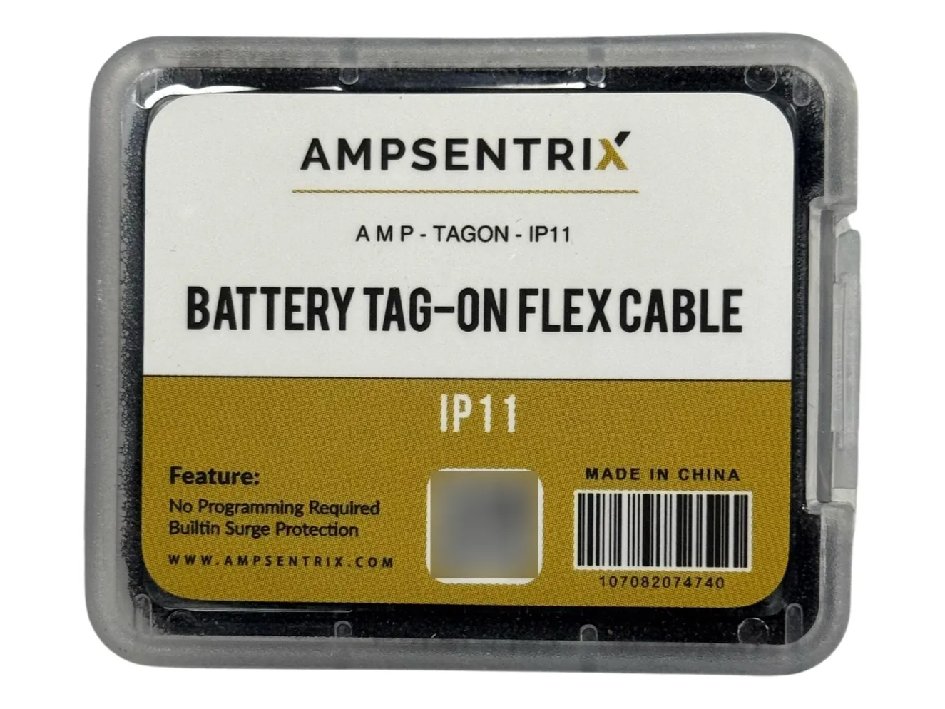 TAG ON IPHONE 11 AMPSENTRIX