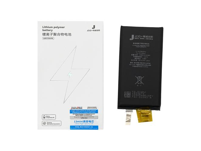 BATERIA EXTENDIDA  CORE 13 MINI JCID