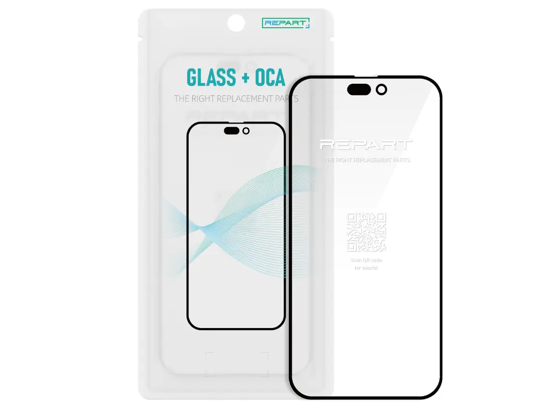 GLASS CON OCA IPHONE 11PRO