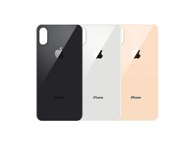 TAPA TRASERA IPHONE X CALIDAD AAA