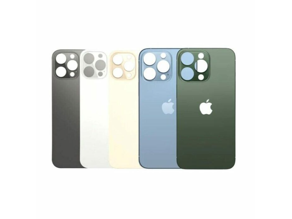 TAPA TRASERA IPHONE 13 PRO CALIDAD AAA