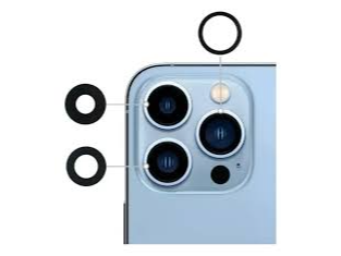 LENTE DE CAMARA IPHONE 13 PRO / 13 PRO MAX