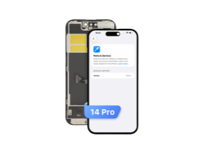 MODULO IPHONE 14 PRO SOFT OLED DIAGNOSTICO REWA de GREMIO MERCADO TECNO