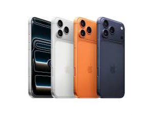 TAPA TRASERA IPHONE 17 PRO MAX CALIDAD OEM (ORIGINAL)