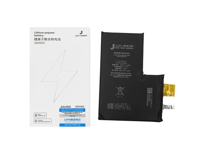 BATERIA EXTENDIDA  CORE 13 PRO MAX JCID