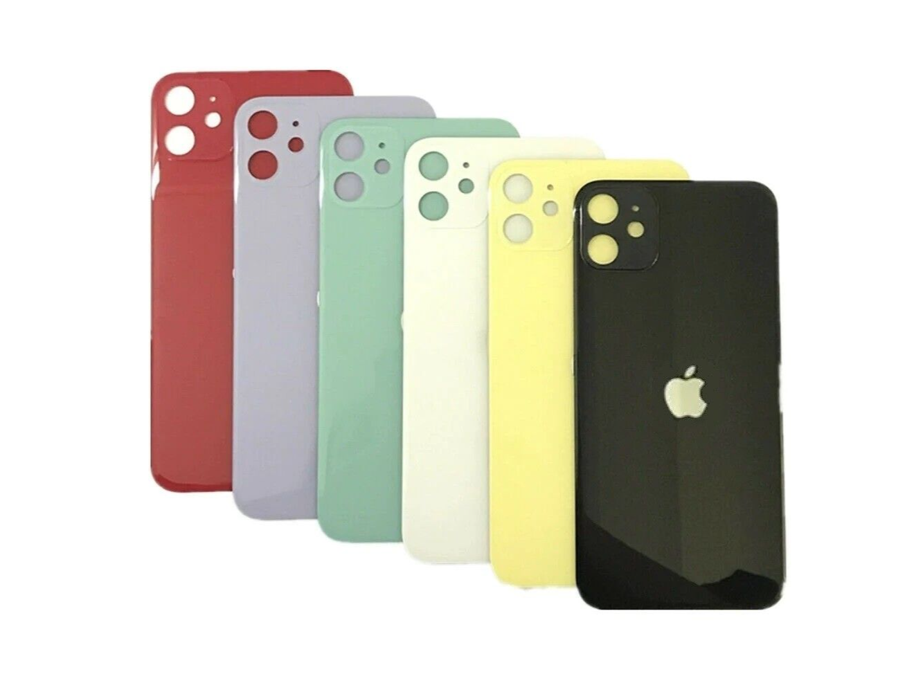 TAPA TRASERA IPHONE 11 CALIDAD OEM (ORIGINAL)