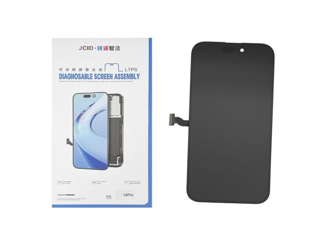 MODULO IPHONE 14 PRO INCELL DIAGNOSTICO JCID