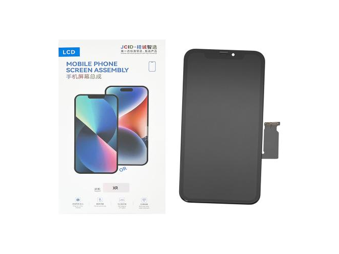 MODULO IPHONE XR INCELL JCID (Apto IC)