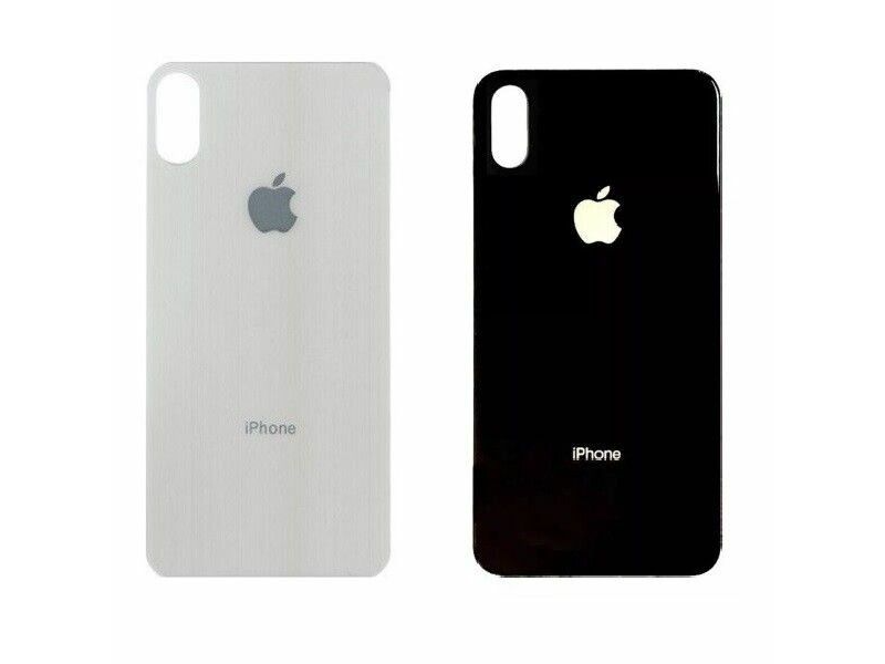 TAPA TRASERA XS MAX CALIDAD AAA