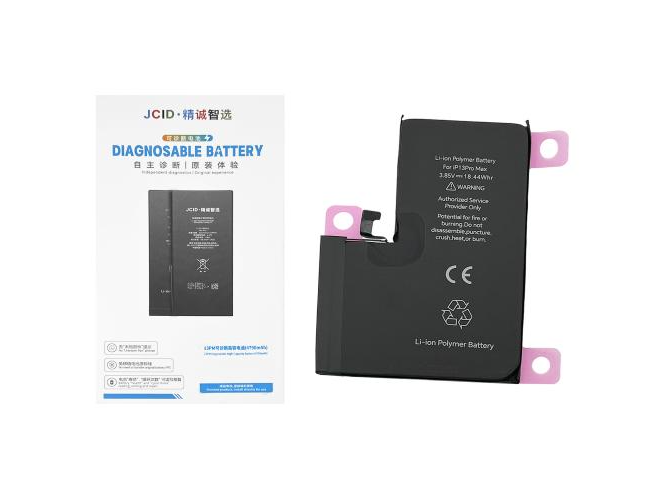 BATERIA DIAGNOSTICO 13 PRO MAX EXTENDIDA JCID