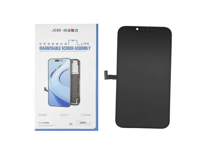 MODULO IPHONE 13 PRO INCELL DIAGNOSTICO JCID de GREMIO MERCADO TECNO
