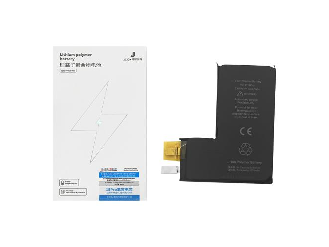 BATERIA EXTENDIDA  CORE 15 PRO JCID